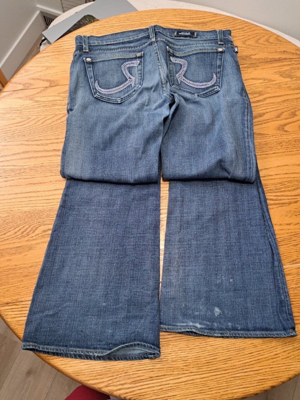 Rock & Republic Ladies Jeans Size 29